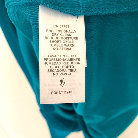 Laundry by Shelli Segal - Cocktail Dress - SZ 8 - Picture 4 of 5